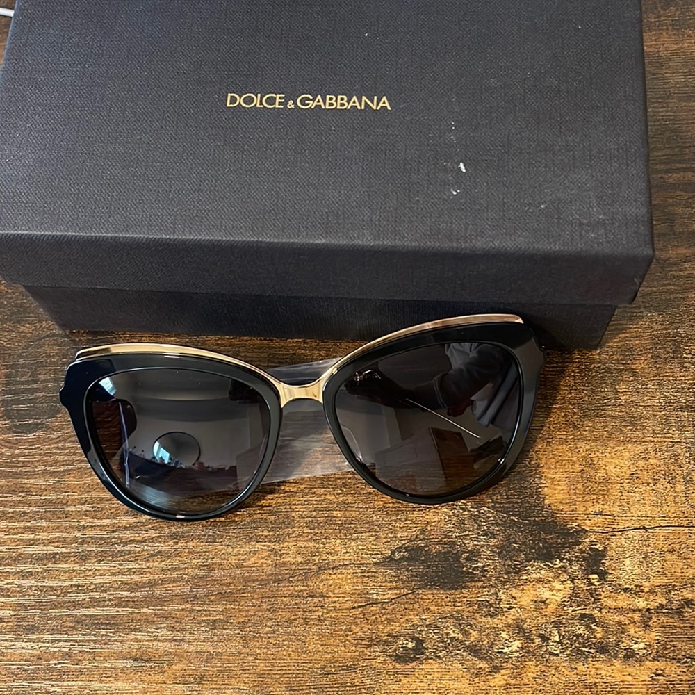 Dolce & Gabbana Sunglasses
